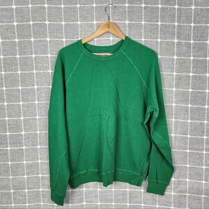 THE GREAT. Men's University Sweatshirt